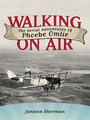 cover image of Walking on Air
